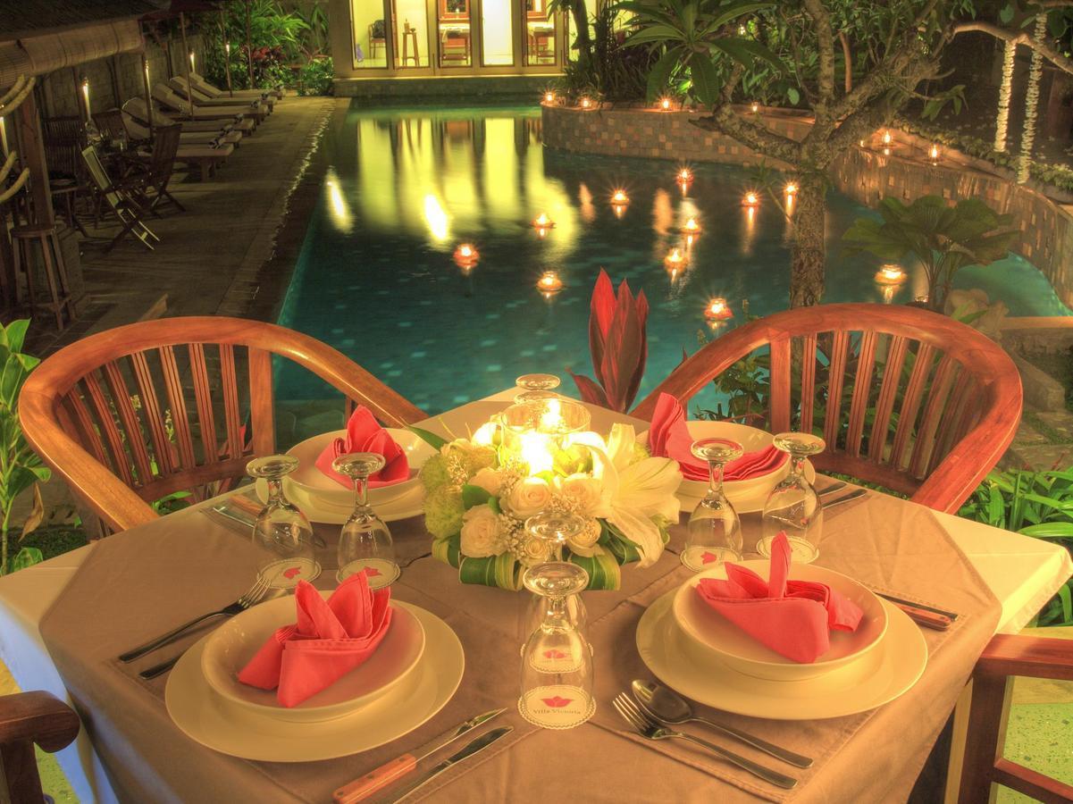 Villa Victoria Bali Canggu Exterior foto