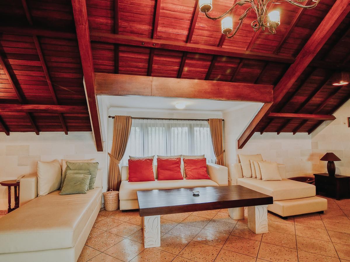 Villa Victoria Bali Canggu Exterior foto