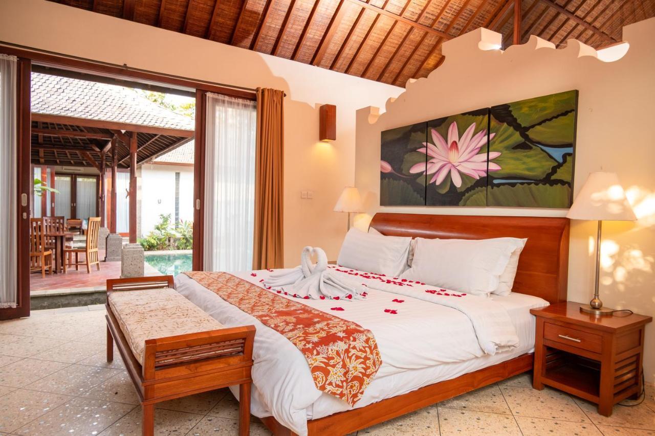 Villa Victoria Bali Canggu Exterior foto